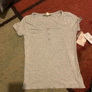 Super cute crop top XS